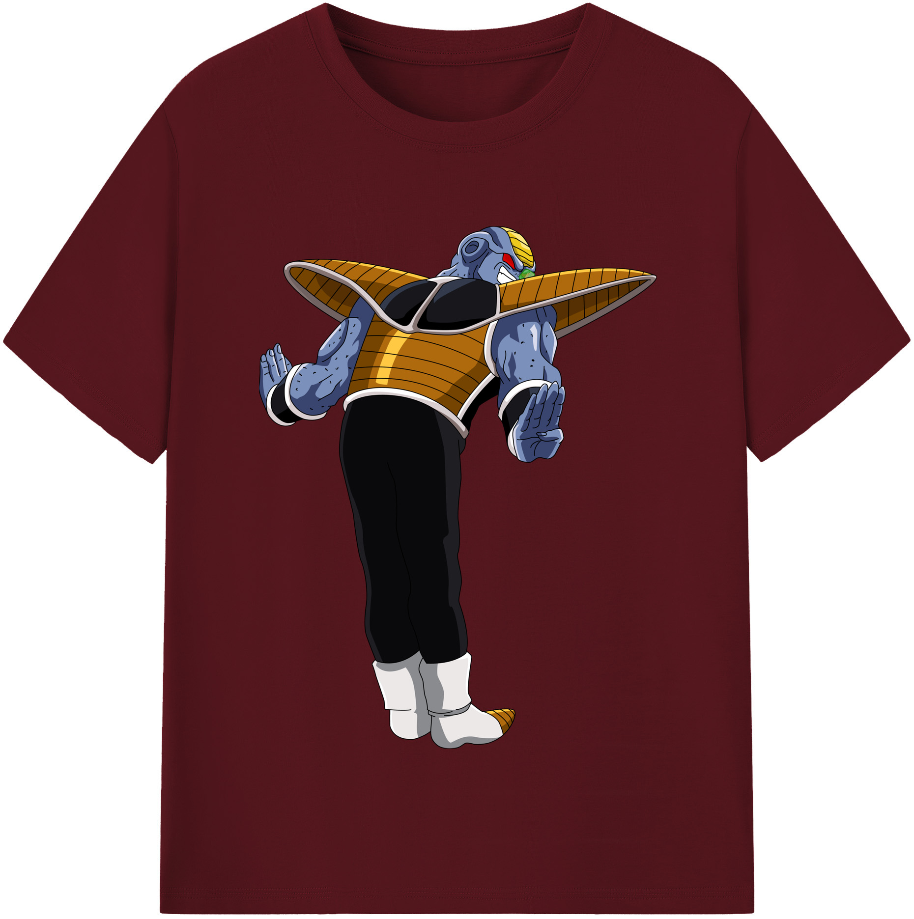 （画像用） ドラゴンボール DRAGON BALL 綿100％半袖Tシャツ（フロントプリント）